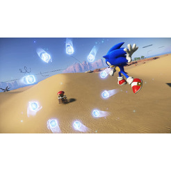 Игра Sonic Frontiers для PlayStation 4