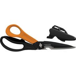 Ножницы универсальные Fiskars Cuts+More 1000809