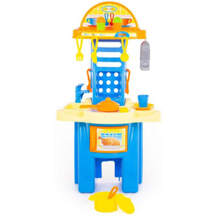 Игровой комплекс Полесье "Кухня Мария" №1 (детская кухня)