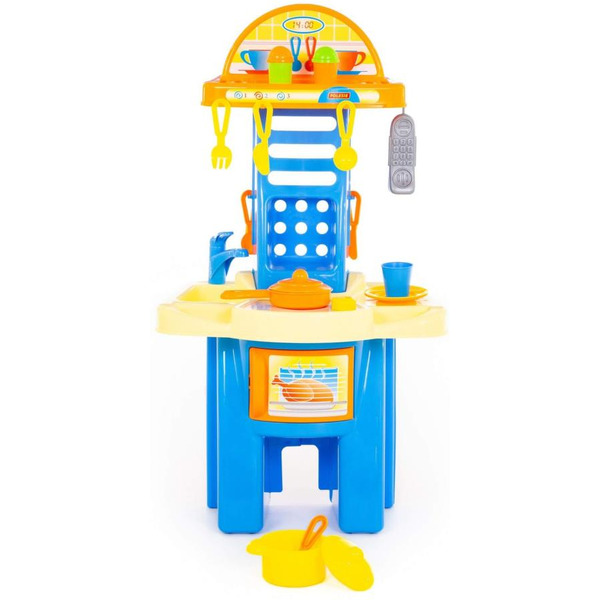 Игровой комплекс Полесье "Кухня Мария" №1 (детская кухня)