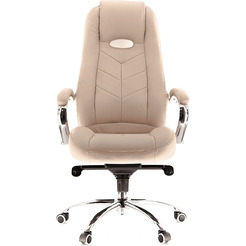 Кресло Everprof Drift PU (экокожа, кремовый)