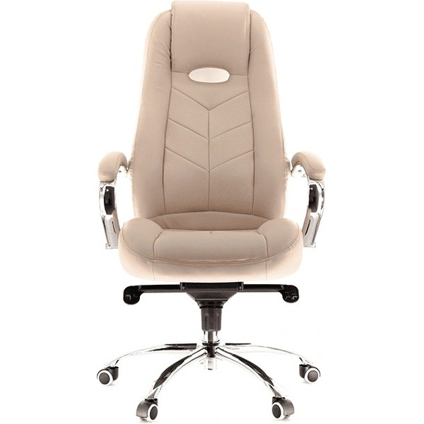 Кресло Everprof Drift PU (экокожа, кремовый)