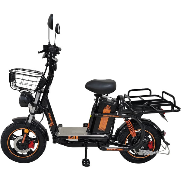 Электровелосипед KUGOO V3 Pro Max