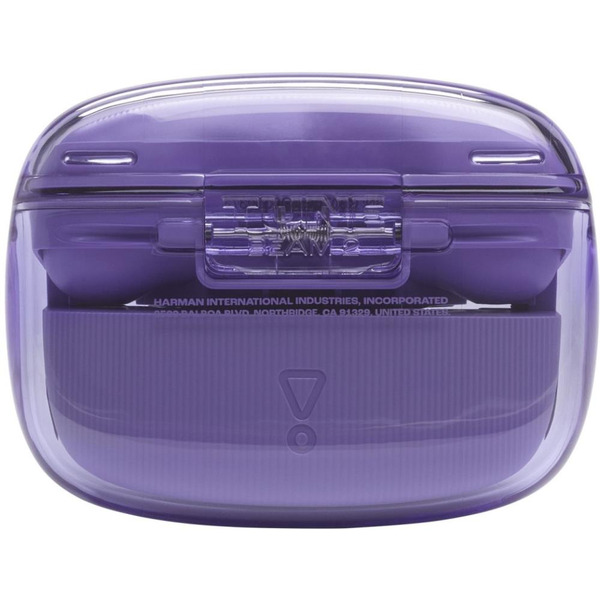 Наушники JBL Tune Beam 2 Ghost Edition (фиолетовый)