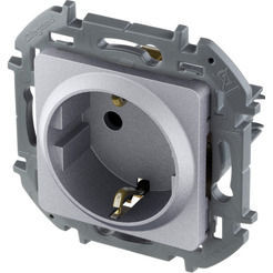 Розетка Legrand Inspiria 673722