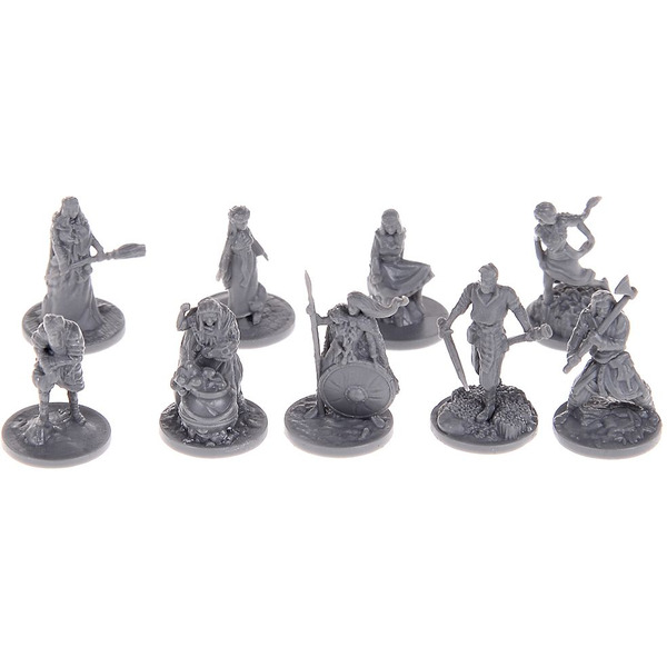 Настольная игра Hobby World Предназначение: Ведьмин лес 952088