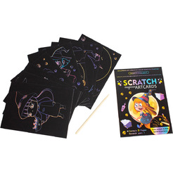 Набор для детского творчества QUNXING TOYS Чародейки KR-12261-1