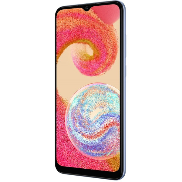 Смартфон Samsung Galaxy A04e SM-A042FLBDCAU 3GB/32GB (голубой)