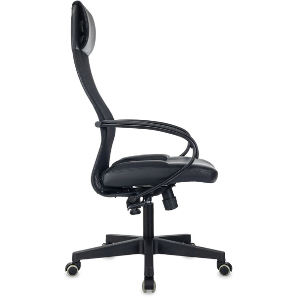 Кресло Бюрократ CH-NOVA LUX (черный)