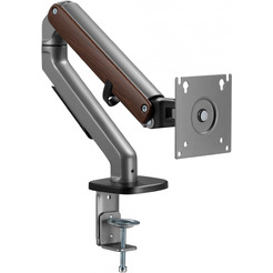 Кронштейн для мониторов Ultramounts UM734WD (серый/коричневый)