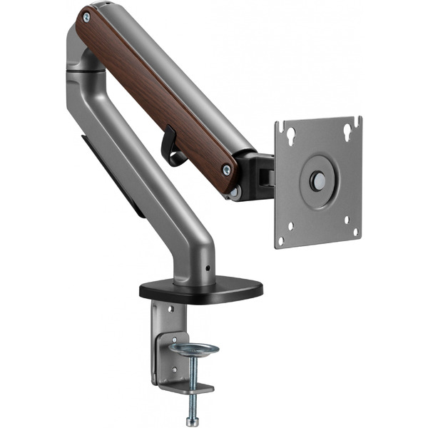 Кронштейн для мониторов Ultramounts UM734WD (серый/коричневый)