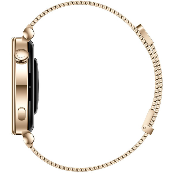 Смарт-часы HUAWEI Watch GT 4 Gold Milanese Strap (ARA-B19) 41mm