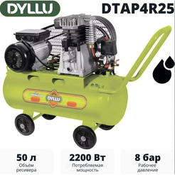 Компрессор Dyllu DTAP4R25
