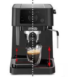 Кофемашина DeLonghi Stilosa EC235.BK
