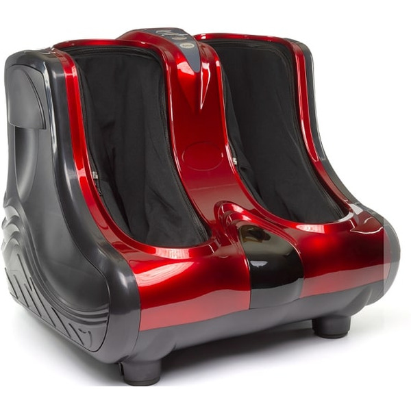 Массажер для ног VibeWell L-056 (красный)