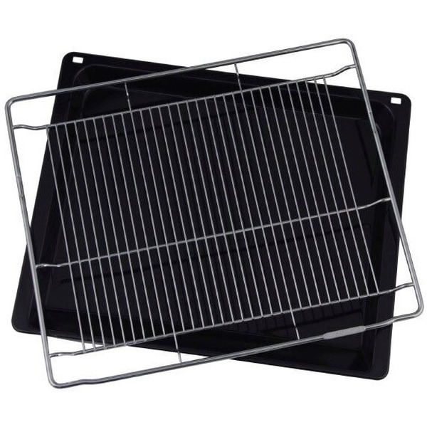 Компактный духовой шкаф с интегрированной СВЧ Bosch CMG636BS1