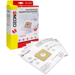 Комплект одноразовых мешков Ozone M-58