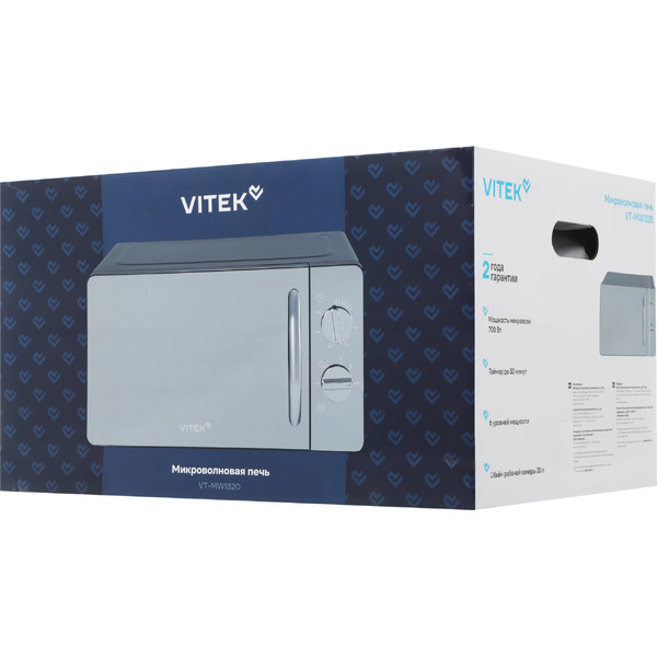 Микроволновая печь Vitek VT-MW1320