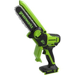 Аккумуляторная пила Greenworks GD24CSMNXK2 2008707UA