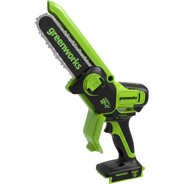 Аккумуляторная пила Greenworks GD24CSMNXK2 2008707UA