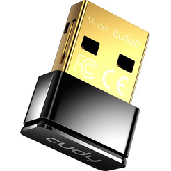 Адаптер USB Bluetooth CUDY BU530 (Bluetooth 5.3 Nano USB Adapter)