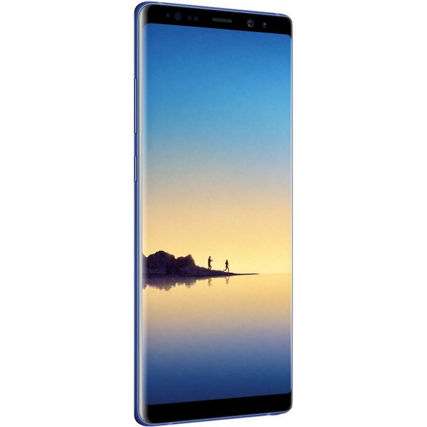 Смартфон SAMSUNG Galaxy Note 8 SM-N950F синий сапфир (SM-N950FZBDSER)