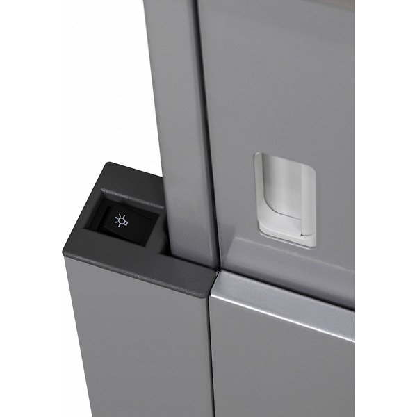 Кухонная вытяжка Maunfeld VS Light (C) 90 (нержавеющая сталь)