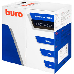 Сетевой кабель BURO BU-CCA-042