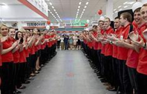 Новый идеальный магазин открылся в Могилеве!