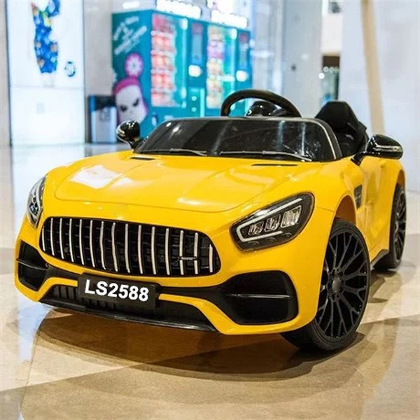 Электромобиль Sundays LS2588 (желтый)