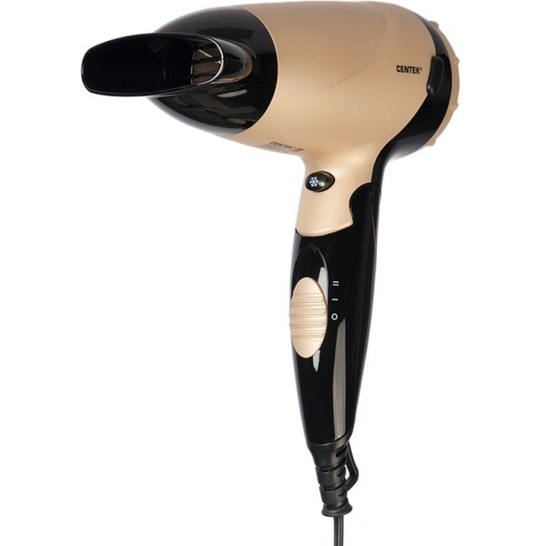 Фен Centek CT-2209 BLG