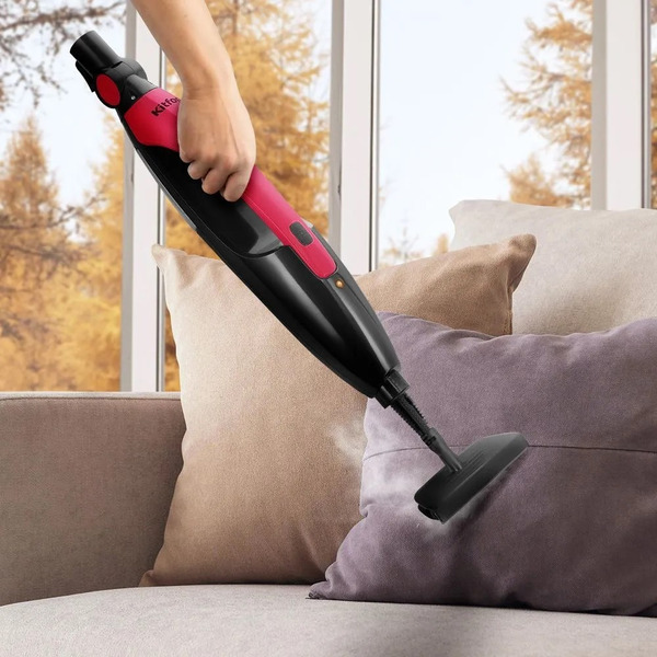 Паровая вибрационная швабра Kitfort КТ-3924