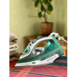 Утюг Holt HT-IR-005 (бирюзовый)