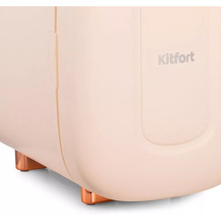 Холодильник для косметики Kitfort КТ-3135