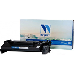 Картридж NV Print NV-056NC (аналог Canon 056 Black)