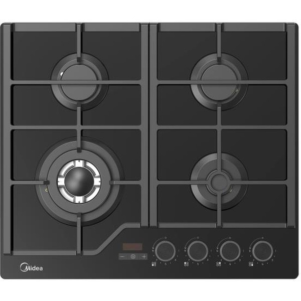 Варочная панель газовая Midea MG697TTGB