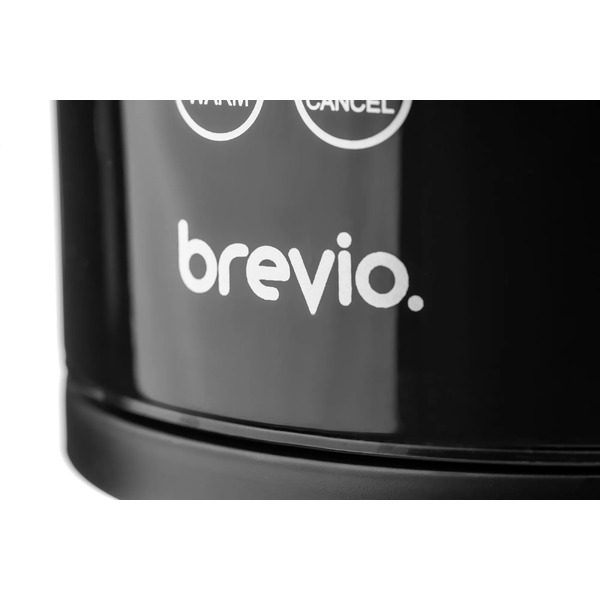 Электрочайник Brevio Steel Touch Kettle BV4159 (черный)