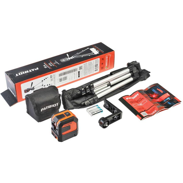 Лазерный нивелир Patriot LL 101 (120101101)