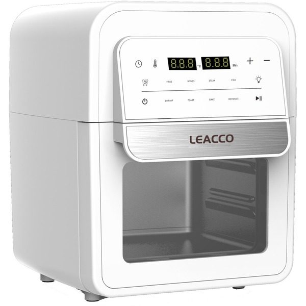 Аэрогриль LEACCO AF013 Air Fryer Oven White