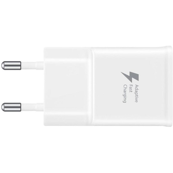 Сетевое зарядное устройство SAMSUNG EP-TA20EWEUGRU