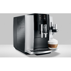 Кофемашина JURA E8 Platin