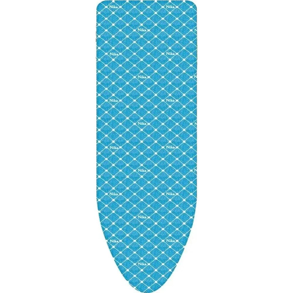 Чехол для гладильной доски НИКА антипригарный с поролоном 129х54 см