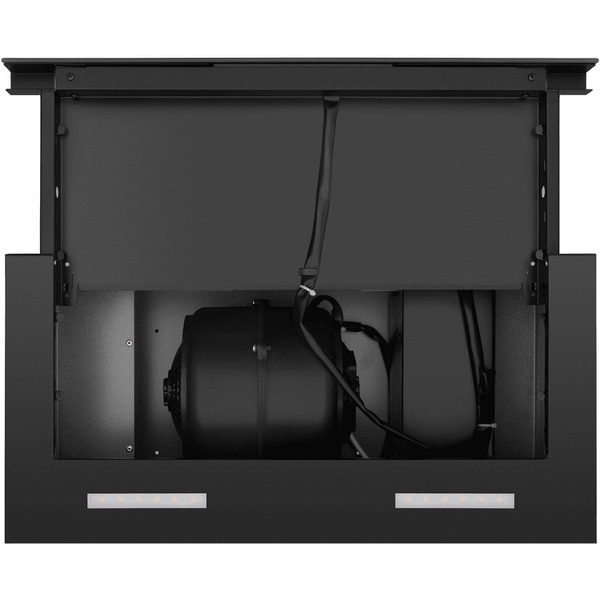 Кухонная вытяжка MAUNFELD Galaxy 60 (черный)