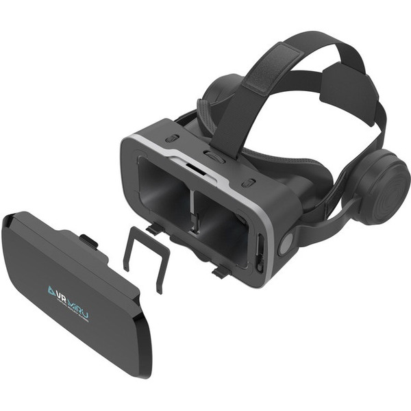 Очки виртуальной реальности для смартфона Miru VMR1000E DreamScope (с контроллером VMJ5000)