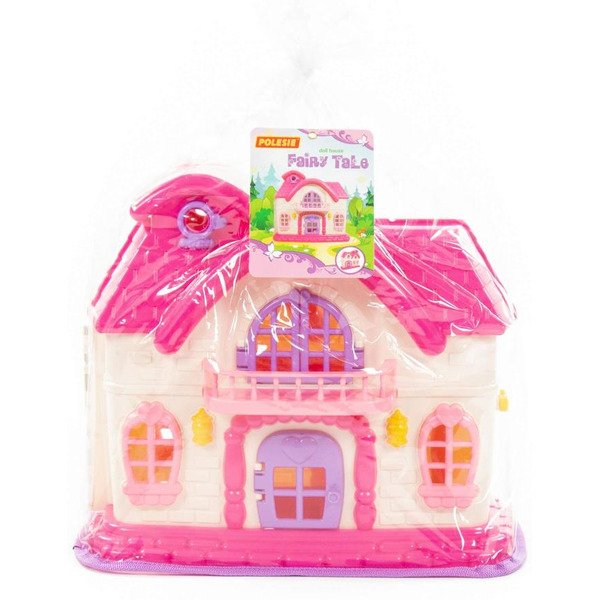 Кукольный домик Полесье Сказка 78254