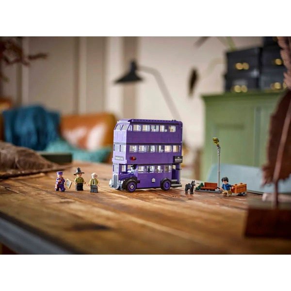Конструктор Lego Harry Potter Ночной рыцарь 76446
