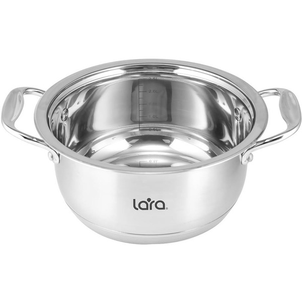 Кастрюля LARA Harmony LR02-492