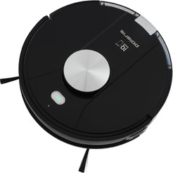 Робот-пылесос POLARIS PVCR 4000 WI-FI IQ Home Envision AQUA