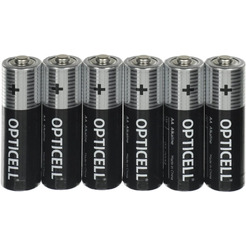 Батарейки Opticell Basic AA 6шт