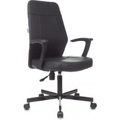 Кресло Бюрократ CH-605 (черный)